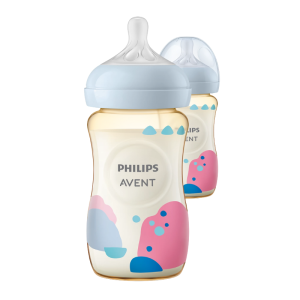 bình sữa cho trẻ sơ sinh