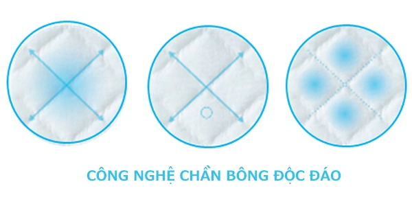 tã cho trẻ sơ sinh