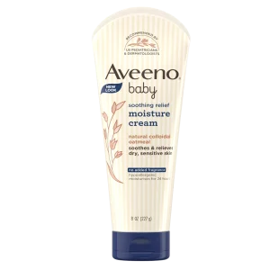 Kem dưỡng da cho bé Aveeno Baby dành cho da khô & nhạy cảm 227g