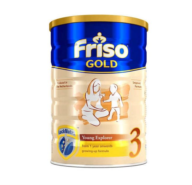 sữa friso gold cho trẻ 0 6 tháng 380g