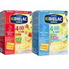 bột ăn dặm ridielac gold 4 gói vị ngọt