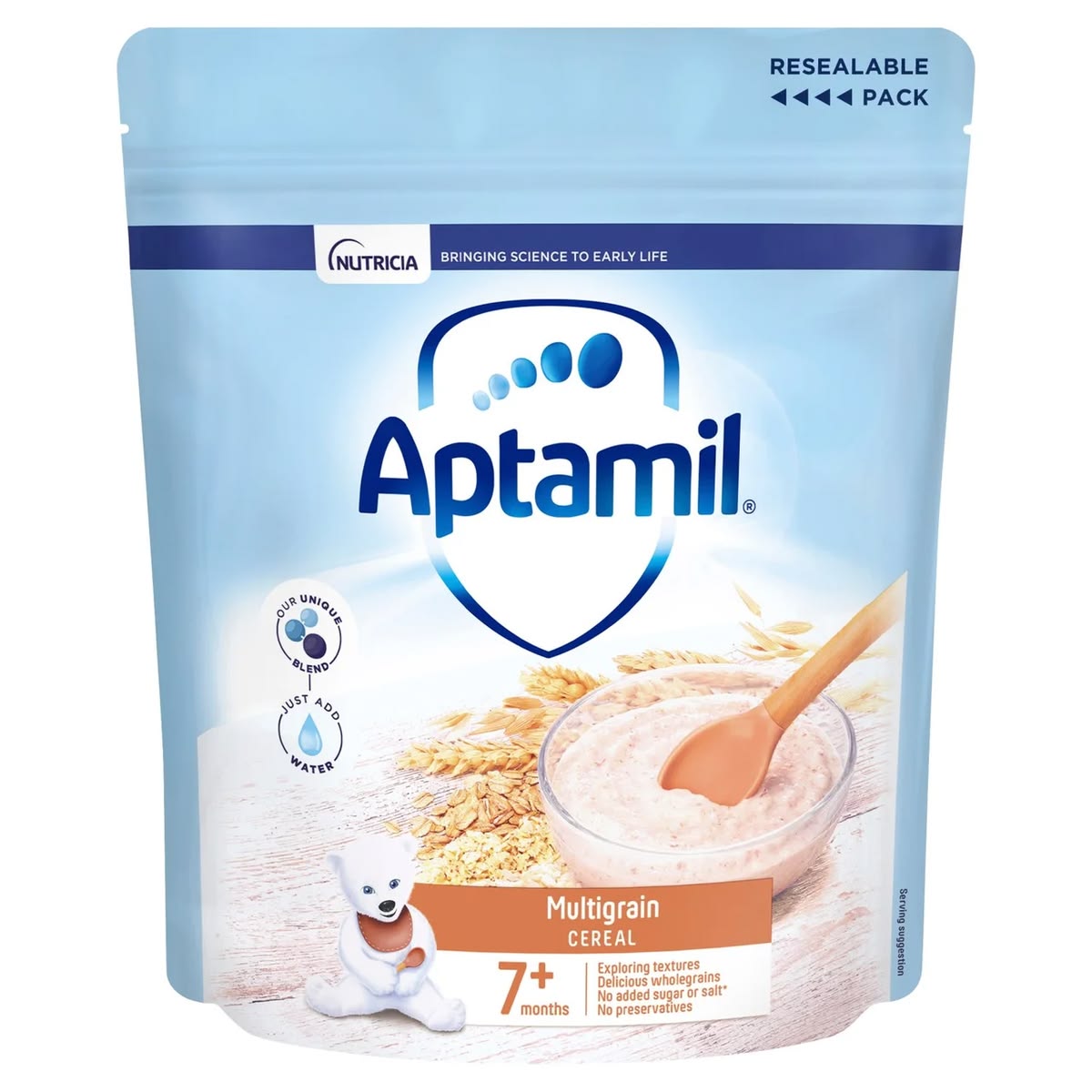 Bột Ăn Dặm Aptamil