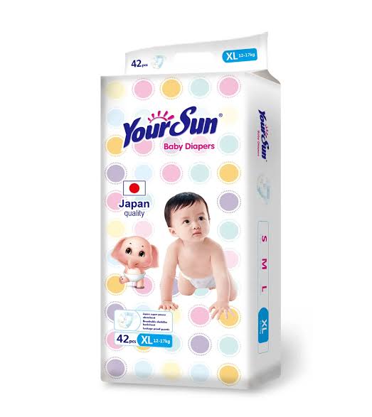 tã quần cho bé