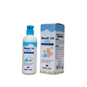 Sữa Tắm Newborn Care